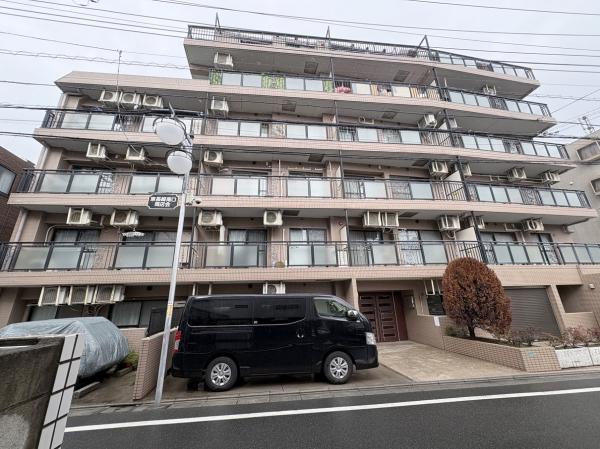 中古マンション 豊島区南長崎４丁目 西武池袋線東長崎駅 7,680万円