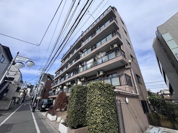 中古マンション 豊島区南長崎４丁目 西武池袋線東長崎駅 7,680万円