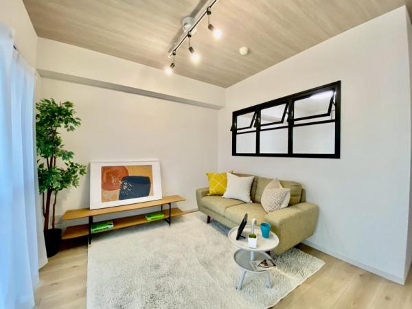 中古マンション 神戸市中央区雲井通２丁目 JR東海道本線（米原〜神戸）三ノ宮駅 4,280万円