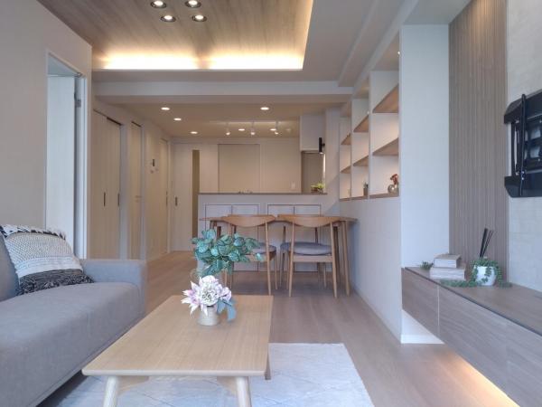 中古マンション 北区滝野川６丁目 JR埼京線板橋駅 8,299万円