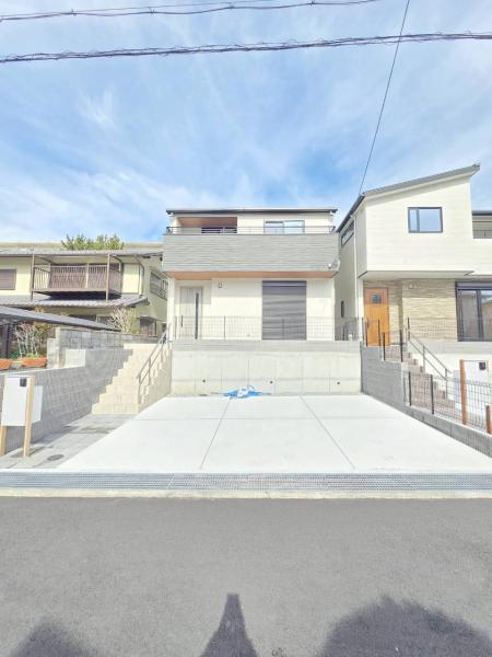 新築戸建 神戸市北区有野台６丁目 神戸電鉄三田線岡場駅 3,280万円