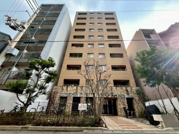 中古マンション 神戸市中央区筒井町３丁目 阪急神戸線春日野道駅 4,999万円