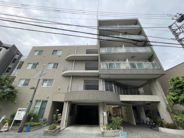 中古マンション 新宿区若葉３丁目 JR中央・総武線信濃町駅 1億1,480万円