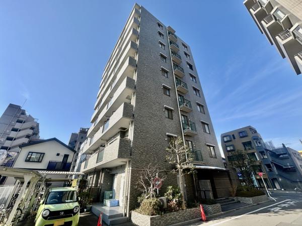 中古マンション 立川市錦町２丁目 JR中央線立川駅 5,680万円