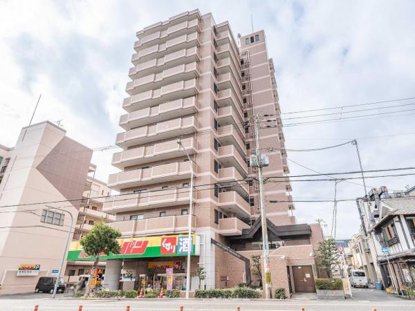 中古マンション 大阪府大阪市城東区中浜２丁目 大阪メトロ中央線緑橋駅 3,880万円