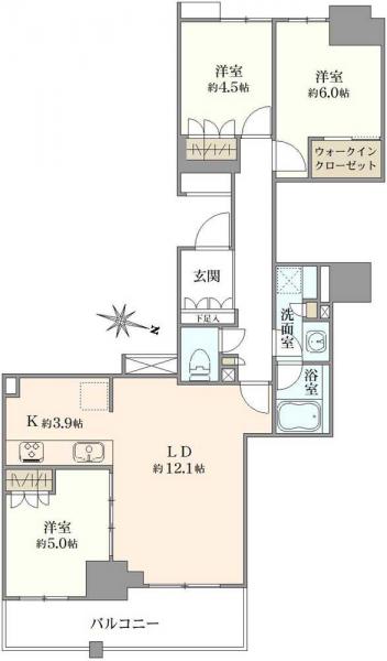 中古マンション 埼玉県さいたま市大宮区桜木町２丁目 JR京浜東北線大宮駅 1億1,700万円