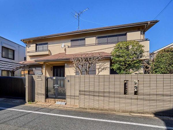 中古戸建 東京都杉並区桃井４丁目 JR中央・総武線西荻窪駅 1億6,280万円