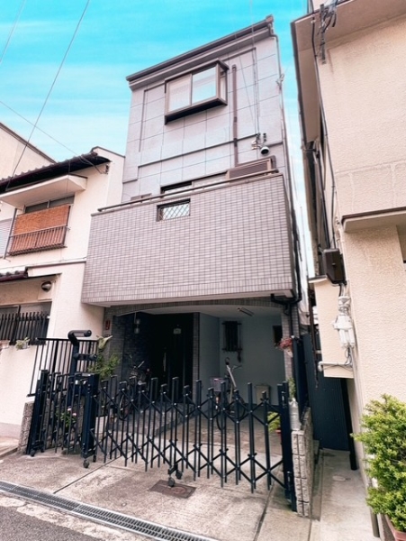 中古戸建 大阪府大阪市住吉区墨江２丁目 南海高野線沢ノ町駅 2,890万円