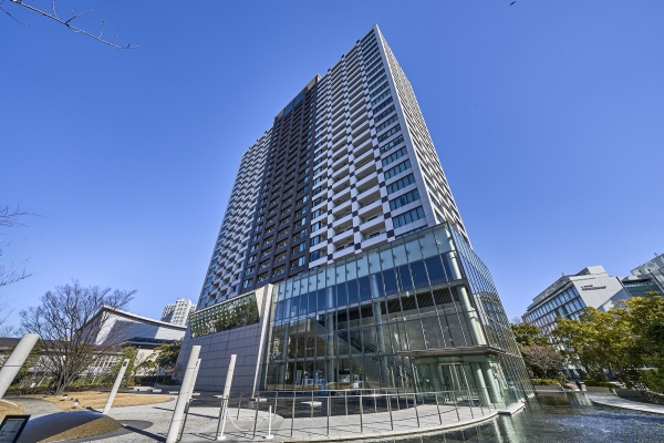 中古マンション 東京都江東区有明１丁目 ゆりかもめ有明テニスの森駅 1億4,280万円