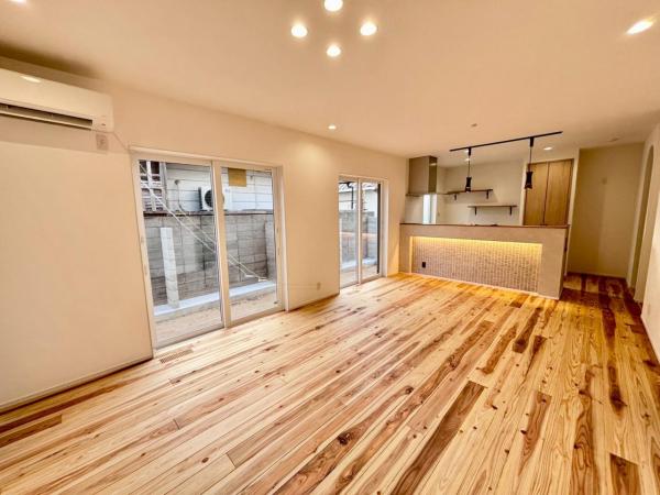 新築戸建 神戸市北区東大池３丁目 神戸電鉄有馬線大池駅 3,880万円