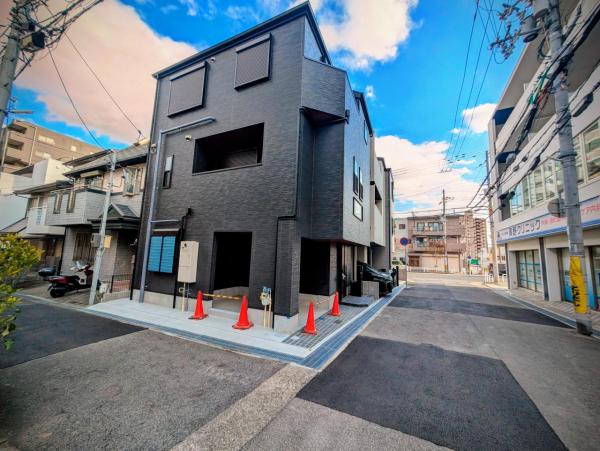 新築戸建 神戸市灘区灘南通５丁目 JR東海道本線（米原〜神戸）摩耶駅 6,180万円