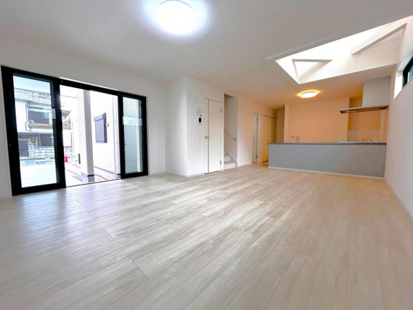 新築戸建 大阪市平野区瓜破西２丁目10-2 大阪メトロ谷町線喜連瓜破駅 4,499万円