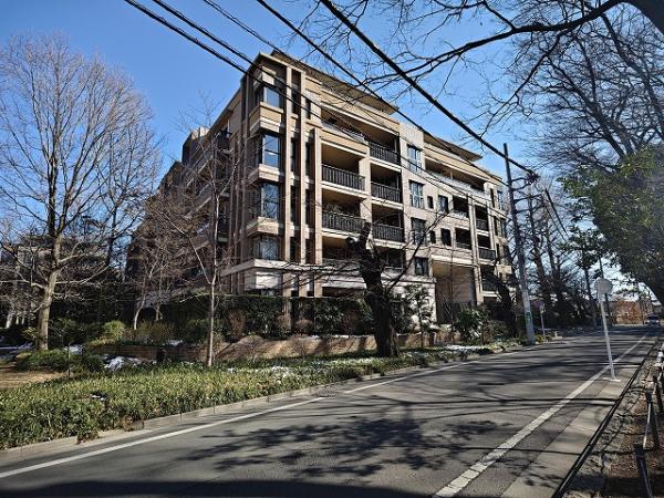 中古マンション 杉並区高井戸東１丁目 京王井の頭線浜田山駅 1億7,180万円