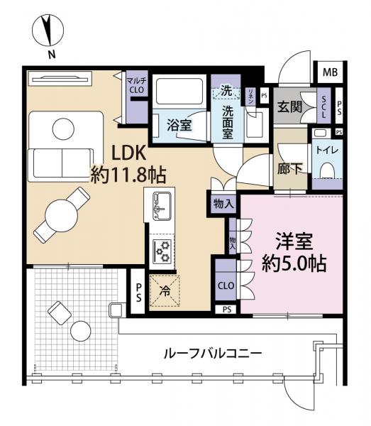 中古マンション 杉並区浜田山３丁目 京王井の頭線浜田山駅 9,499万円