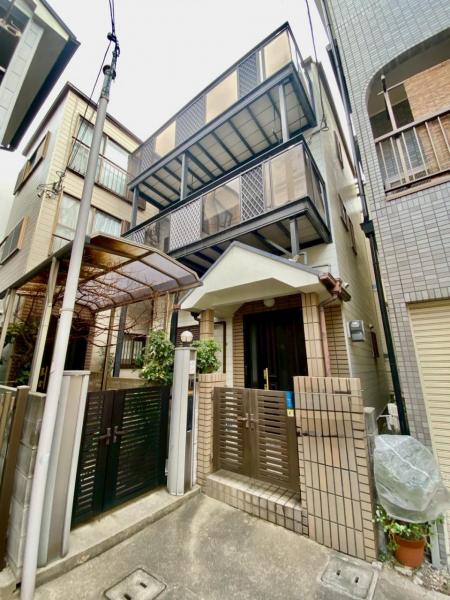 中古戸建 神戸市東灘区本庄町１丁目 阪神本線深江駅 2,300万円