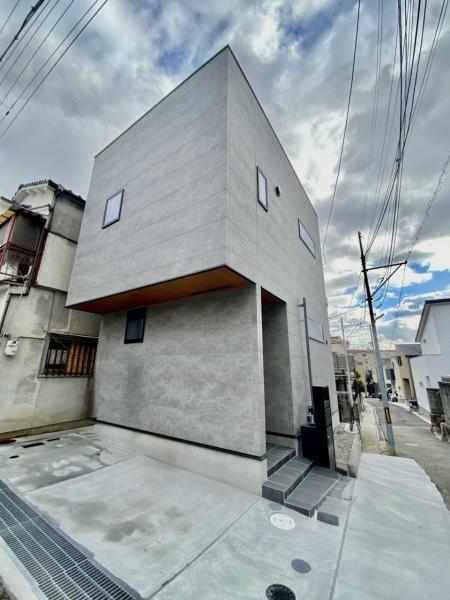 新築戸建 神戸市灘区篠原本町１丁目 阪急神戸線六甲駅 4,080万円