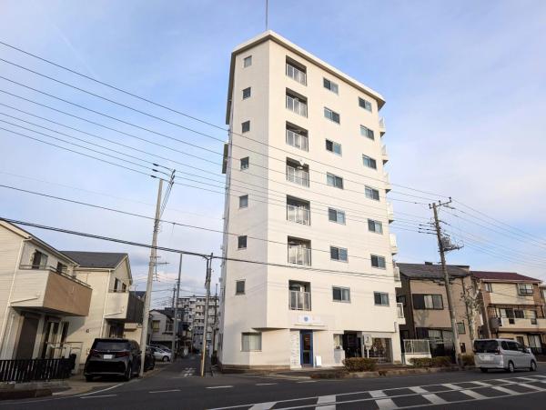 中古マンション 川口市芝１丁目 JR京浜東北線蕨駅 2,180万円