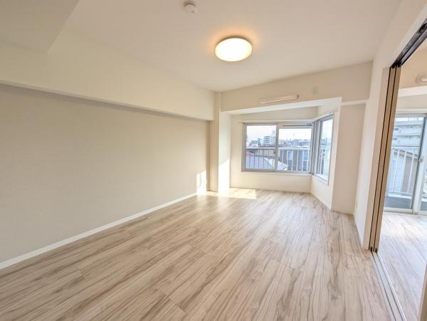 中古マンション 川口市芝1丁目 JR京浜東北線蕨駅 1,980万円