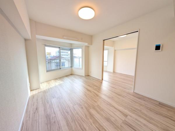 中古マンション 川口市芝1丁目 JR京浜東北線蕨駅 1,980万円