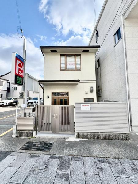 中古戸建 神戸市灘区浜田町１丁目 阪神本線新在家駅 2,750万円