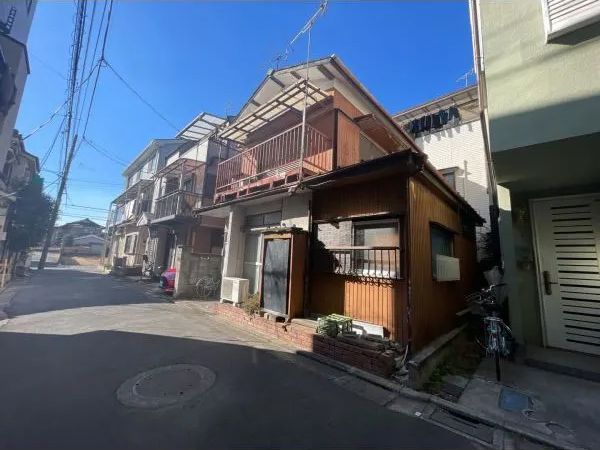 土地 東京都江戸川区北篠崎２丁目 都営新宿線篠崎駅 3,080万円