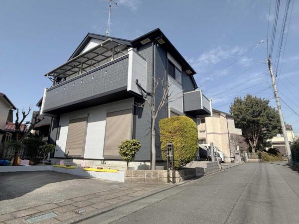 中古戸建 東京都昭島市郷地町１丁目 JR青梅線西立川駅 4,180万円