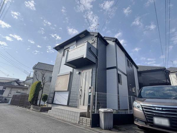 中古戸建 東京都昭島市郷地町１丁目 JR青梅線西立川駅 3,980万円