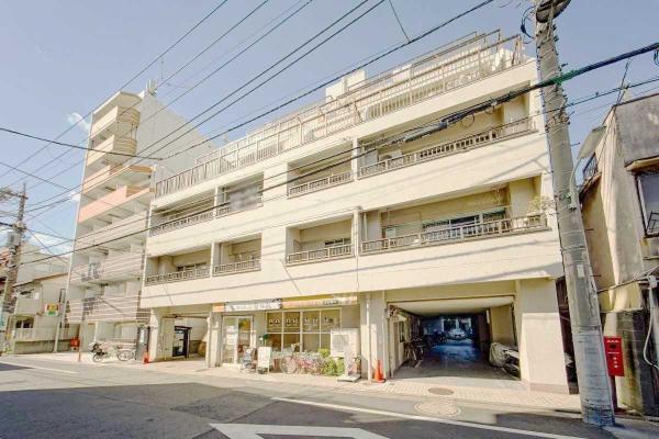 中古マンション 東京都品川区戸越６丁目 都営浅草線中延駅 5,180万円