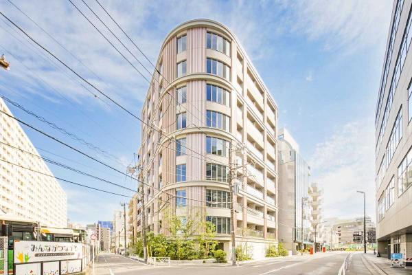 新築マンション 東京都渋谷区東２丁目 副都心線渋谷駅 1億950万円