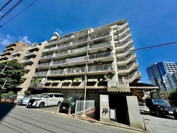 中古マンション 東京都港区芝浦２丁目 JR山手線田町駅 5,299万円