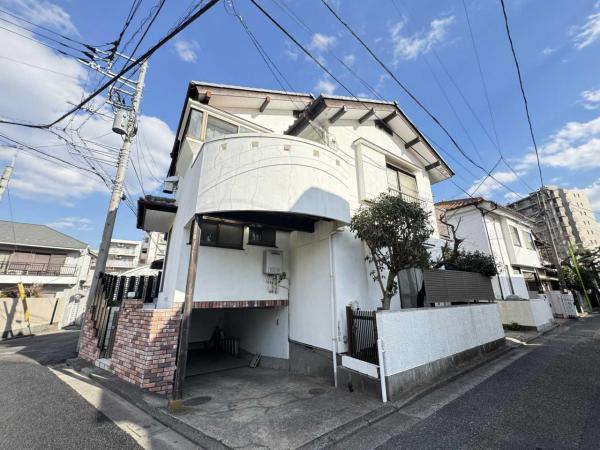 土地 東京都世田谷区桜上水１丁目 小田急線経堂駅 8,980万円