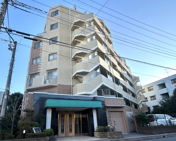 中古マンション 埼玉県川口市西青木２丁目 JR京浜東北線西川口駅 3,480万円