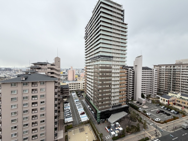 中古マンション 大阪府大阪市阿倍野区阿倍野筋3丁目 大阪メトロ谷町線阿倍野駅 4,780万円