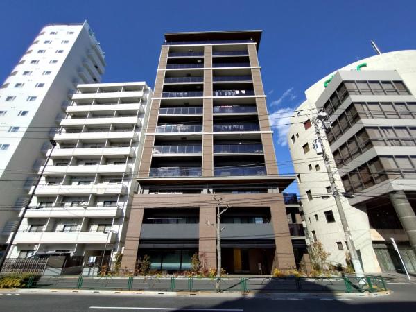 中古マンション 江戸川区西葛西６丁目 東西線西葛西駅 1億400万円