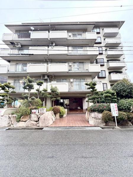 中古マンション 神戸市東灘区青木６丁目 阪神本線青木駅 1,980万円