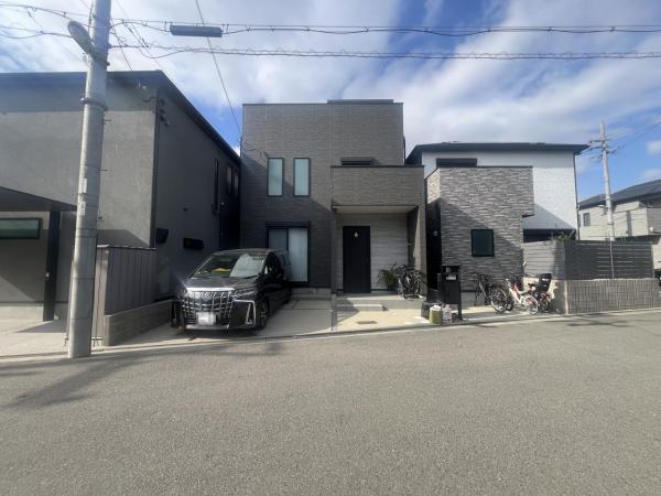 中古戸建 大阪市西淀川区中島１丁目 阪神なんば線出来島駅 3,950万円