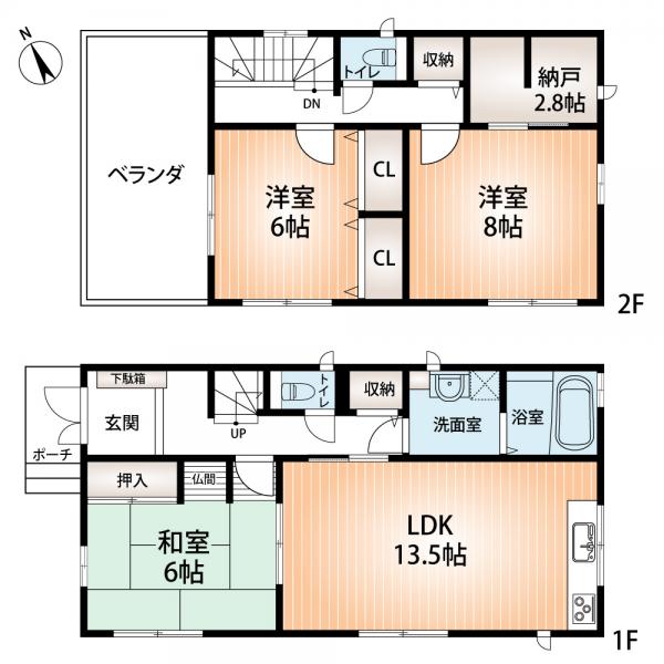 中古戸建 神戸市垂水区舞子坂４丁目 山陽電鉄本線西舞子駅 2,280万円