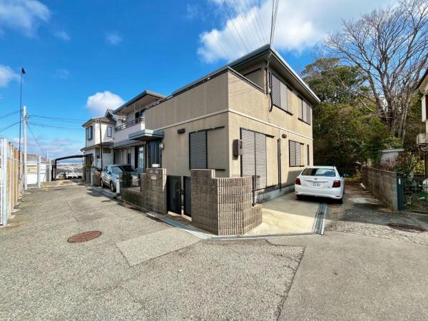 中古戸建 神戸市垂水区舞子坂４丁目 山陽電鉄本線西舞子駅 2,180万円