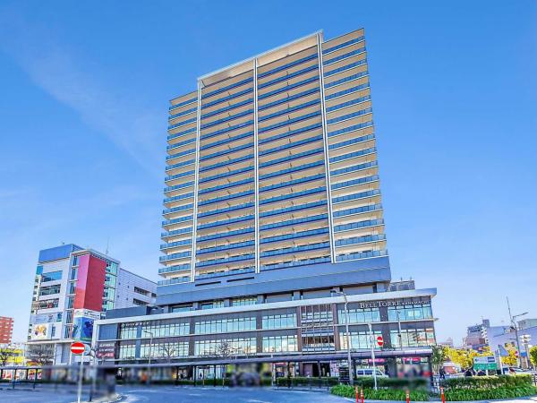 中古マンション 東京都葛飾区金町６丁目 千代田常磐線金町駅 1億980万円
