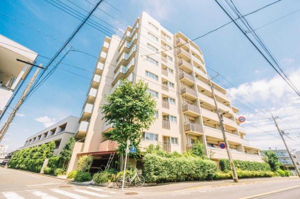 中古マンション 東京都府中市府中町3丁目 京王競馬場線府中駅 7,180万円