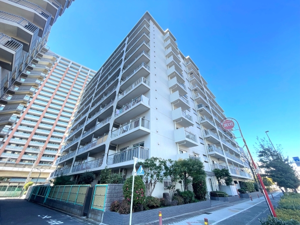 中古マンション 東京都大田区大森北２丁目 京急本線大森海岸駅 4,680万円