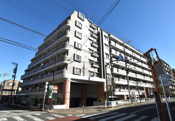 中古マンション 東京都府中市是政５丁目 西武多摩川線是政駅 1,180万円