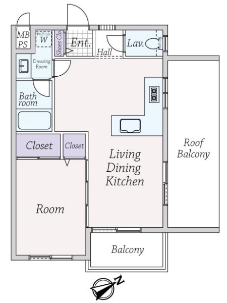 中古マンション 東京都武蔵野市吉祥寺本町４丁目 JR中央本線吉祥寺駅 4,780万円
