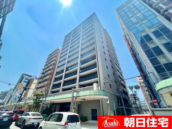 中古マンション 大阪市中央区松屋町住吉 大阪メトロ長堀鶴見緑地線松屋町駅 5,330万円