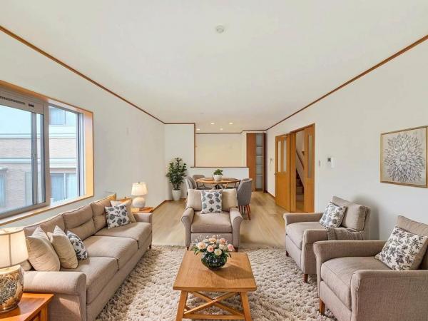 中古戸建 神戸市北区小倉台１丁目 神戸電鉄有馬線箕谷駅 2,898万円