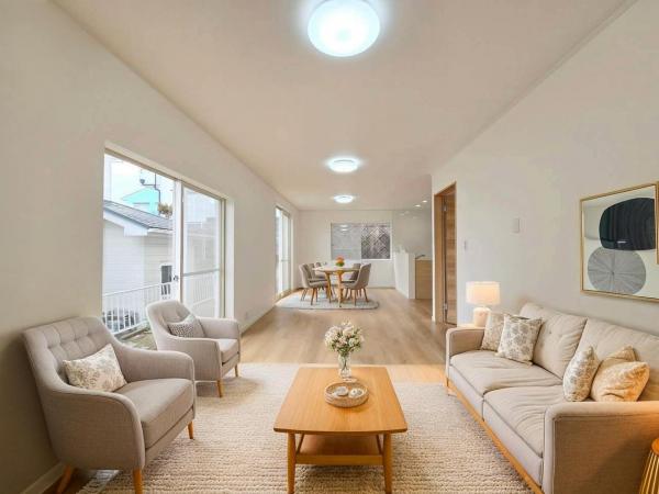 中古戸建 神戸市北区惣山町４丁目 神戸電鉄有馬線北鈴蘭台駅 1,899万円