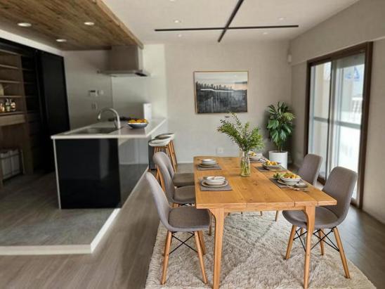 中古マンション 神戸市灘区篠原南町１丁目 阪急神戸線六甲駅 5,480万円