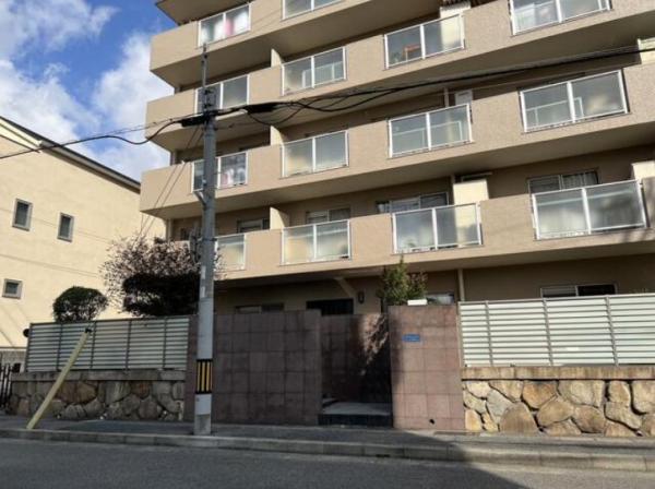 中古マンション 神戸市灘区篠原南町１丁目 阪急神戸線六甲駅 5,480万円