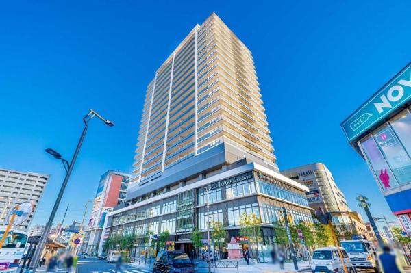 中古マンション 東京都葛飾区金町６丁目 千代田常磐線金町駅 1億880万円