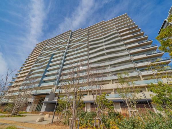 中古マンション 東京都中央区晴海5丁目 都営大江戸線勝どき駅 2億1,000万円